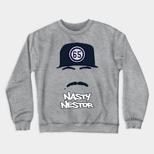 Nasty Nestor Crewneck Sweatshirt